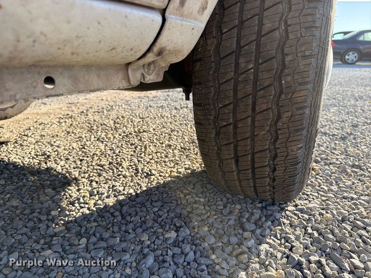 image for item EP7922 2008 Ford E250 van