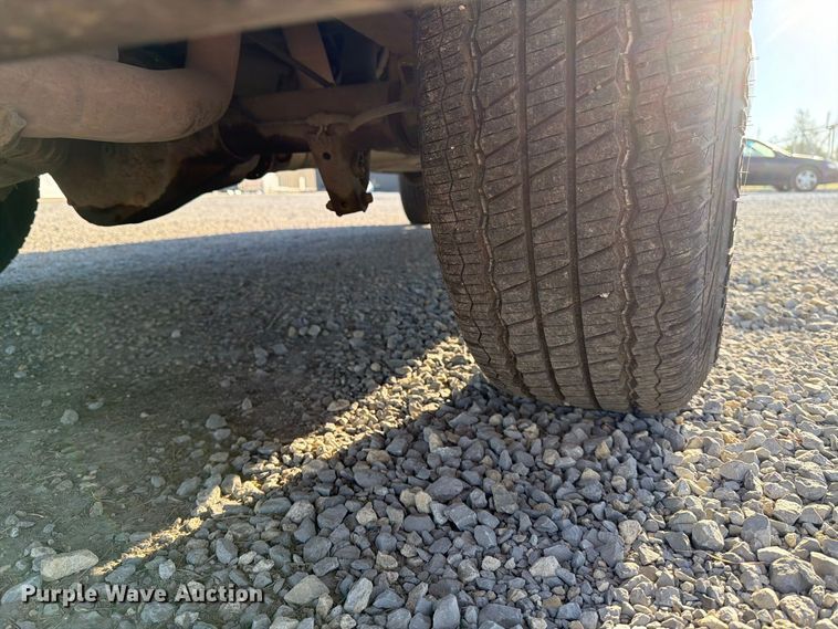 image for item EP7922 2008 Ford E250 van