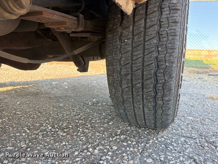 image for item EP7922 2008 Ford E250 van