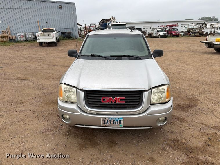 image for item ER1923 2005 GMC Envoy SUV