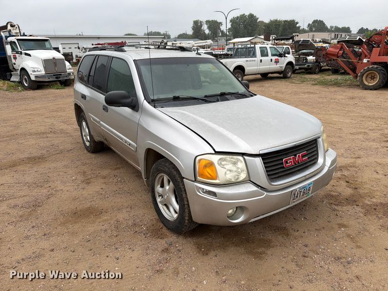 image for item ER1923 2005 GMC Envoy SUV