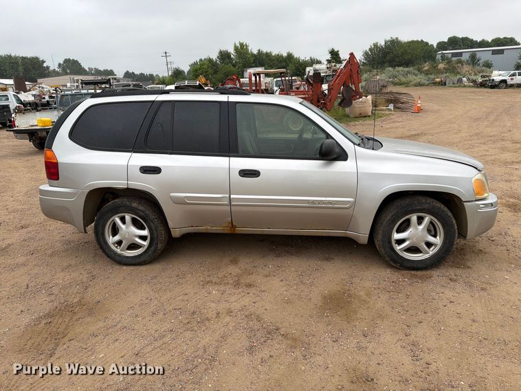 image for item ER1923 2005 GMC Envoy SUV