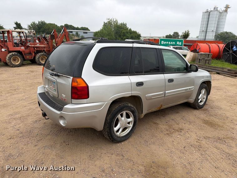 image for item ER1923 2005 GMC Envoy SUV