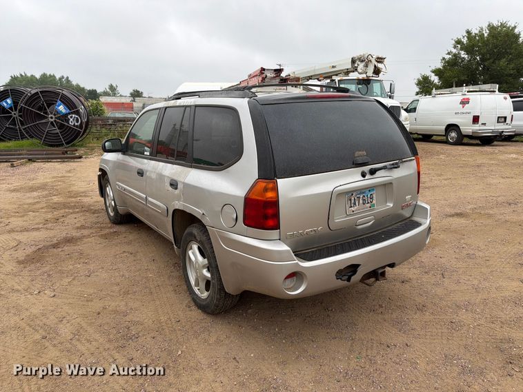 image for item ER1923 2005 GMC Envoy SUV