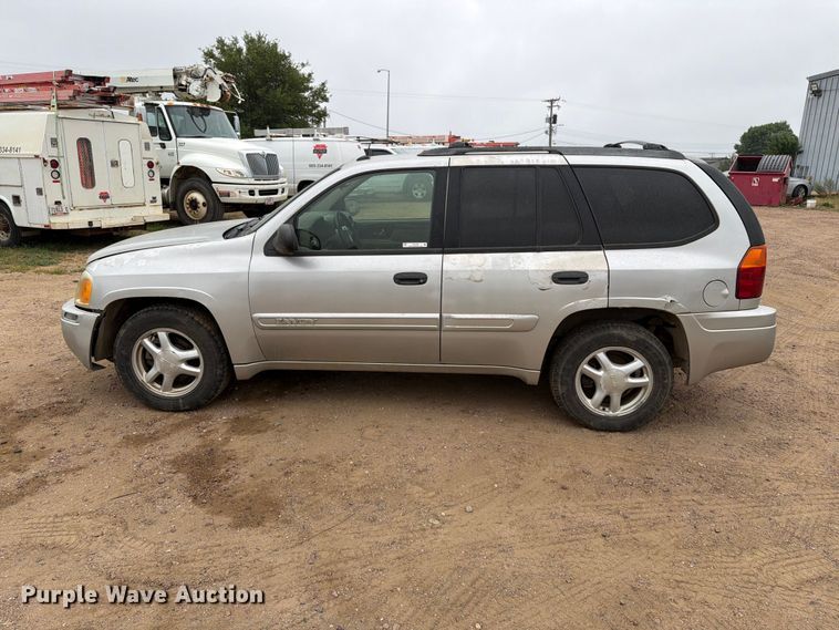 image for item ER1923 2005 GMC Envoy SUV