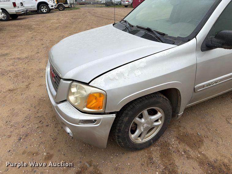image for item ER1923 2005 GMC Envoy SUV