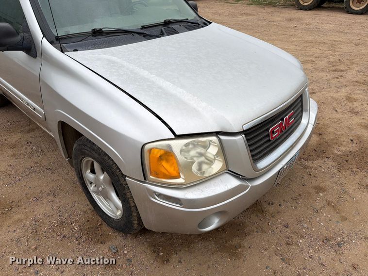 image for item ER1923 2005 GMC Envoy SUV