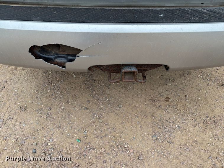 image for item ER1923 2005 GMC Envoy SUV