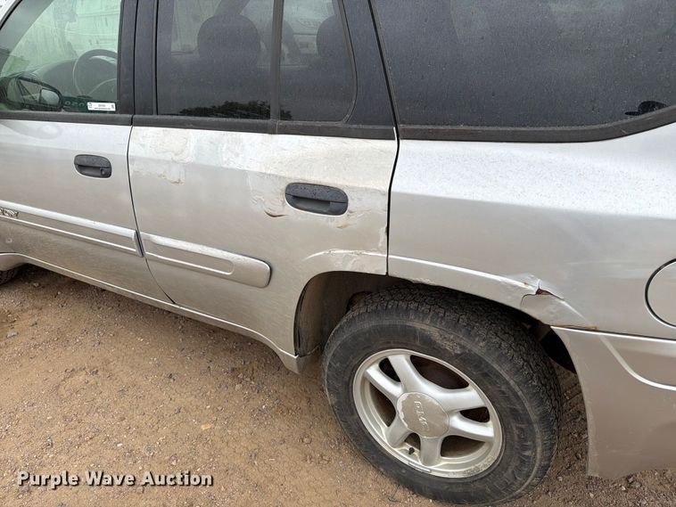 image for item ER1923 2005 GMC Envoy SUV