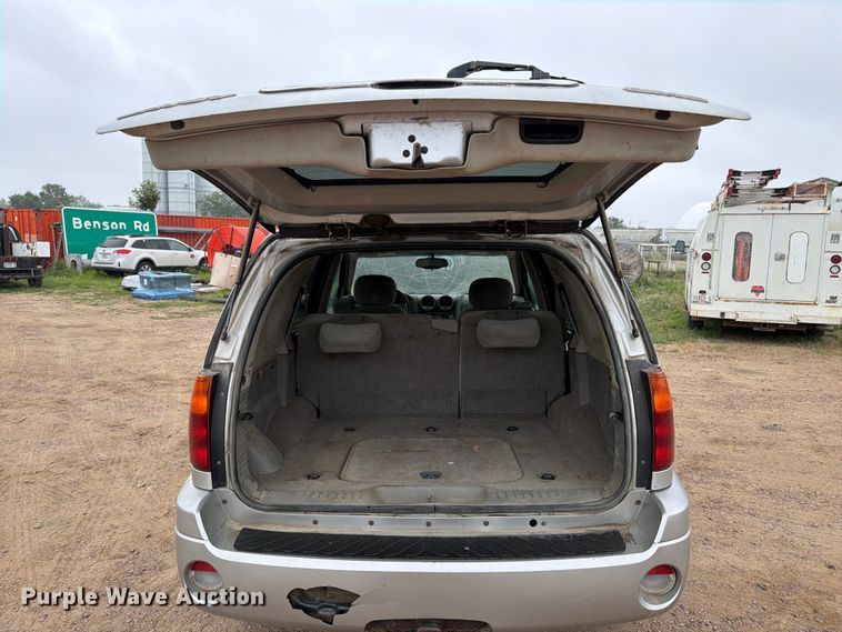 image for item ER1923 2005 GMC Envoy SUV