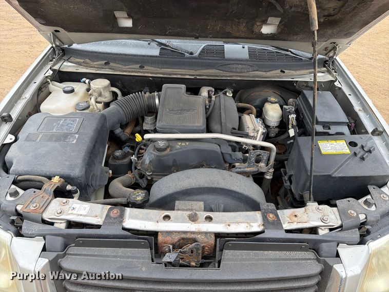 image for item ER1923 2005 GMC Envoy SUV