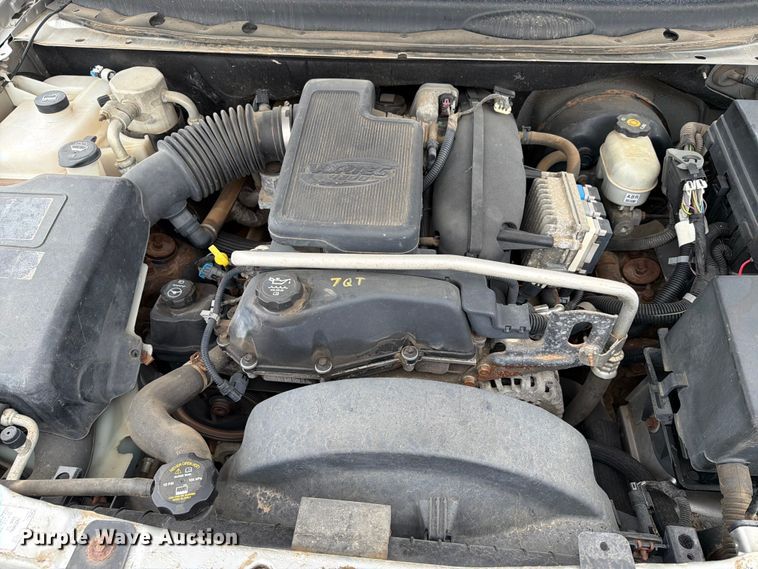 image for item ER1923 2005 GMC Envoy SUV