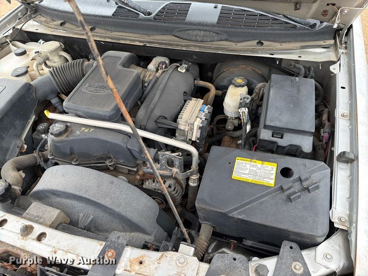 image for item ER1923 2005 GMC Envoy SUV