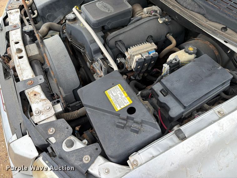 image for item ER1923 2005 GMC Envoy SUV