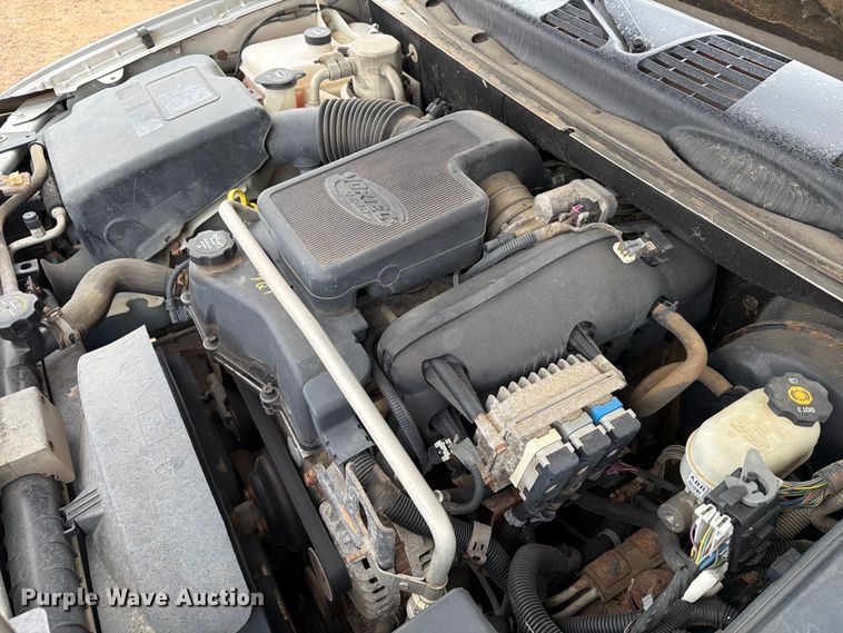 image for item ER1923 2005 GMC Envoy SUV