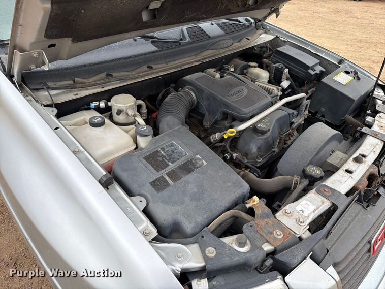 image for item ER1923 2005 GMC Envoy SUV