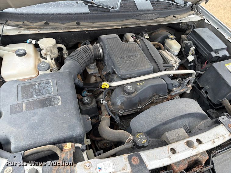 image for item ER1923 2005 GMC Envoy SUV