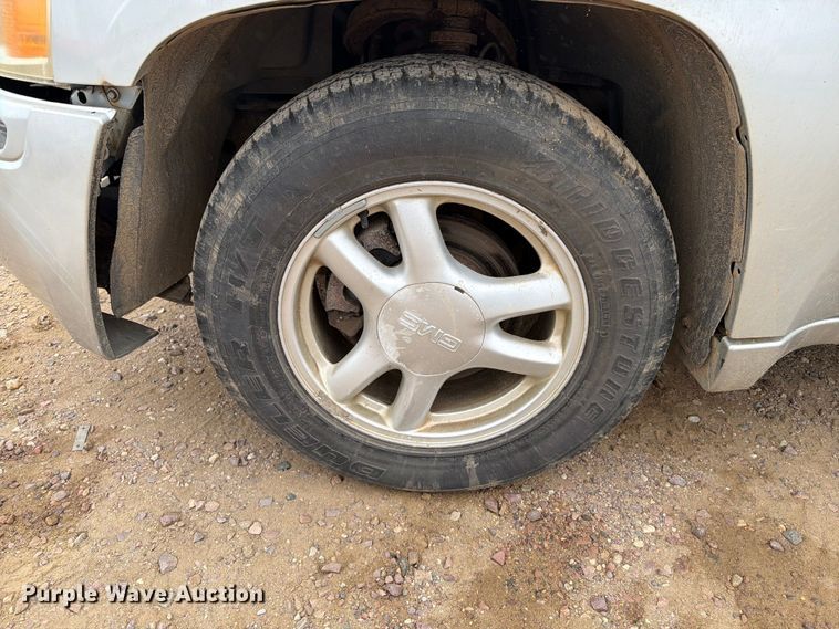 image for item ER1923 2005 GMC Envoy SUV