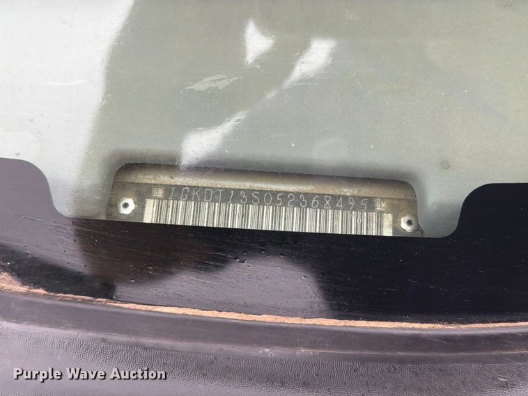 image for item ER1923 2005 GMC Envoy SUV