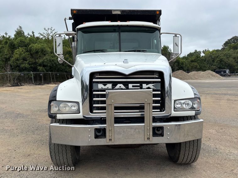 2007 Mack CTP