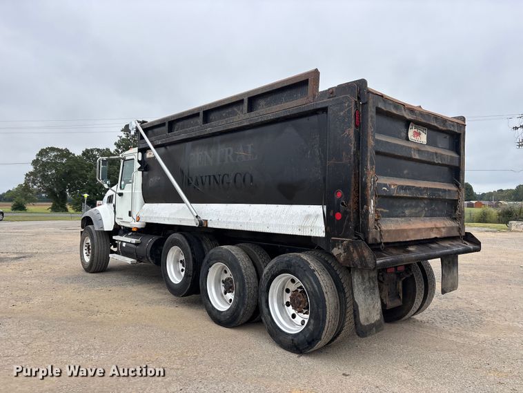 2007 Mack CTP