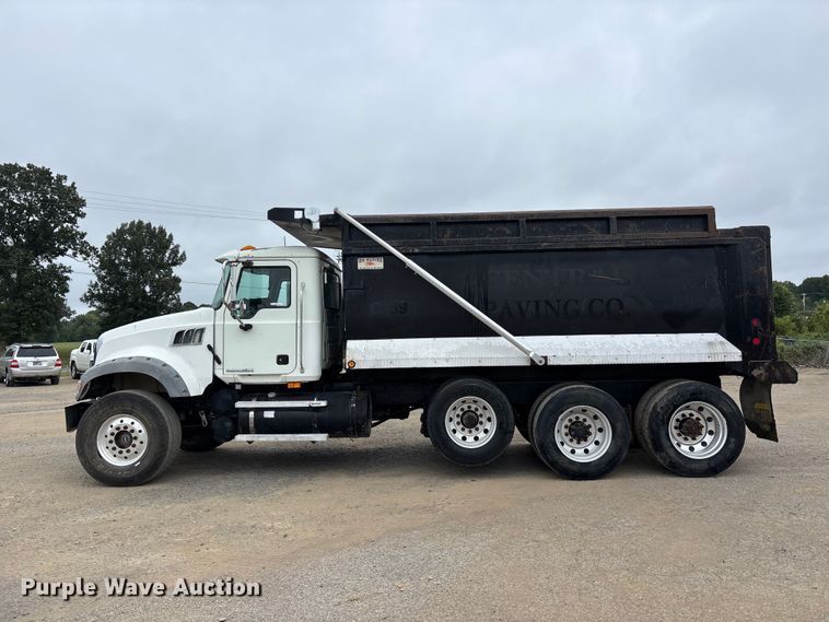 2007 Mack CTP