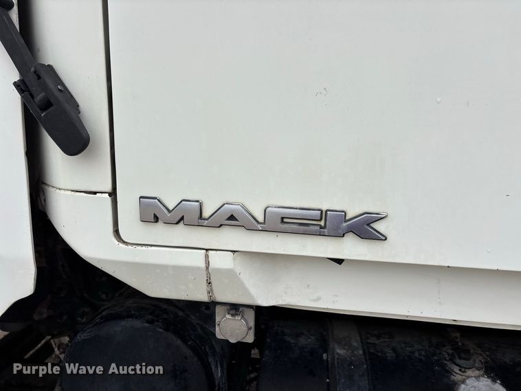 2007 Mack CTP
