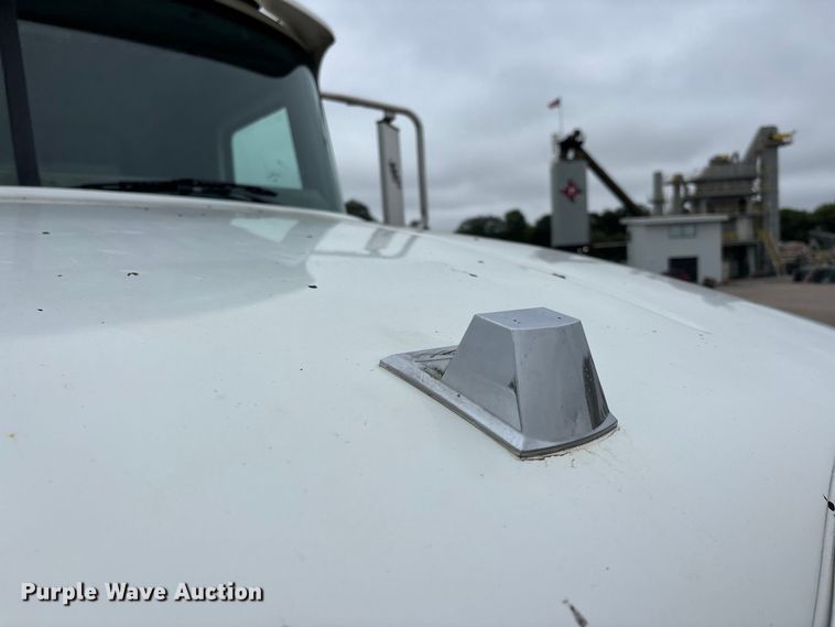 2007 Mack CTP