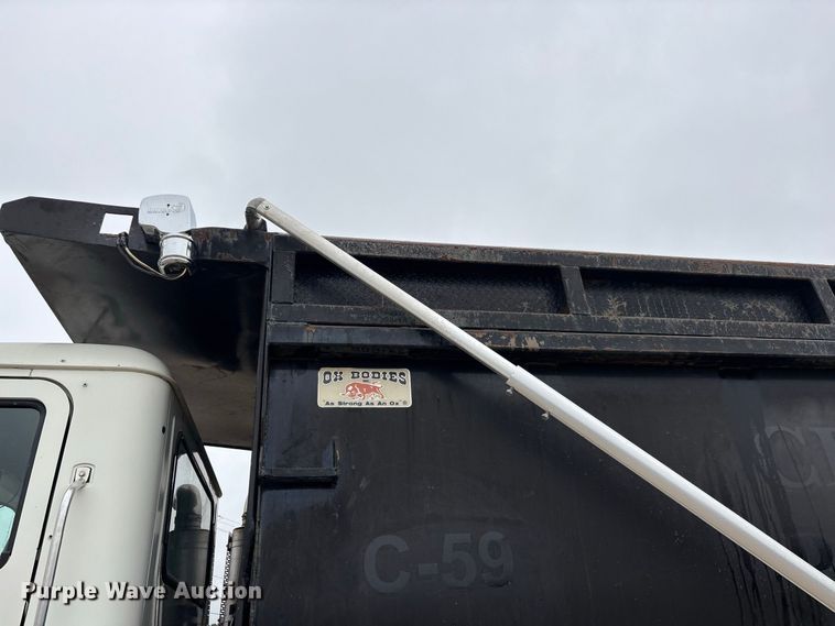 2007 Mack CTP