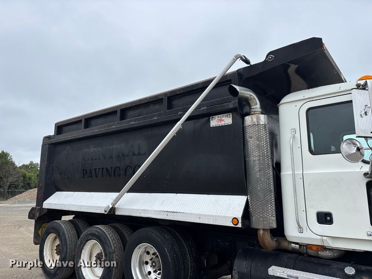 2007 Mack CTP