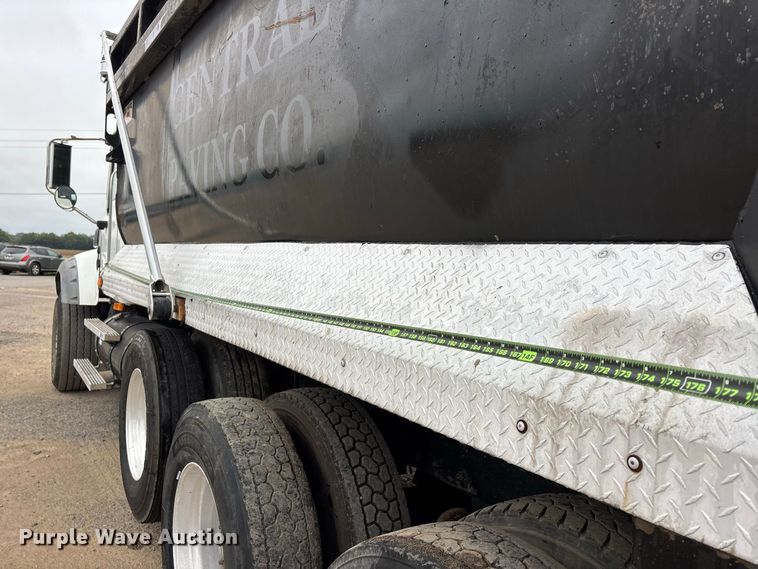 2007 Mack CTP