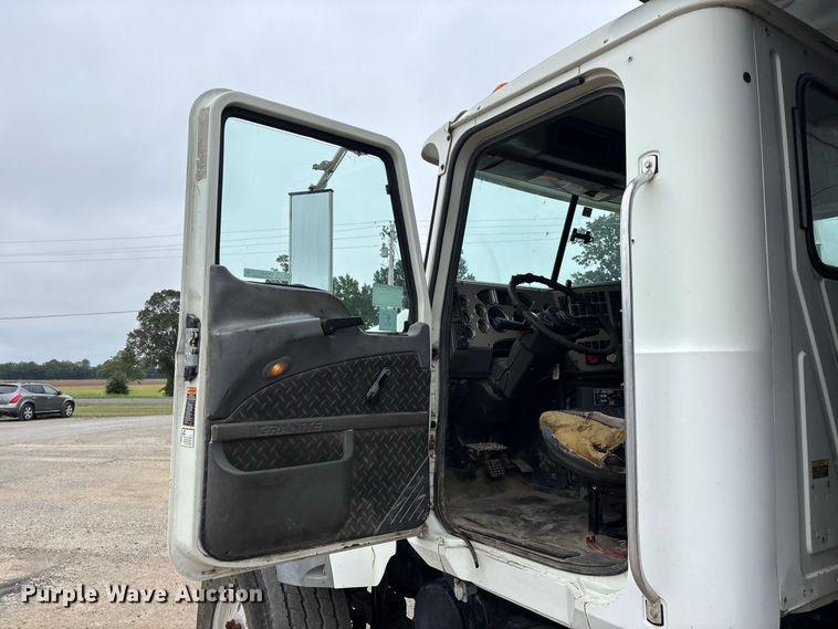 2007 Mack CTP