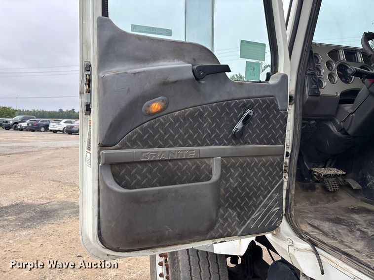 2007 Mack CTP