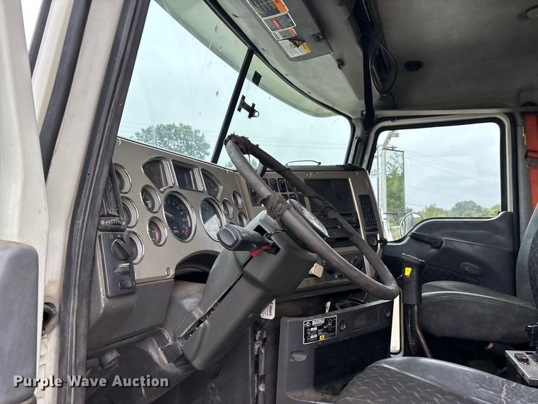 2007 Mack CTP