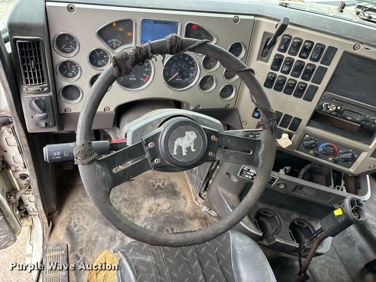2007 Mack CTP