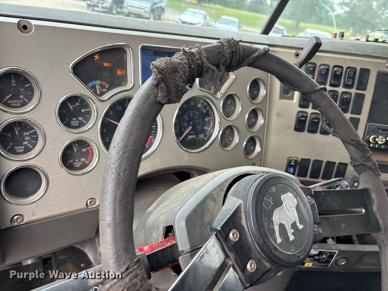 2007 Mack CTP