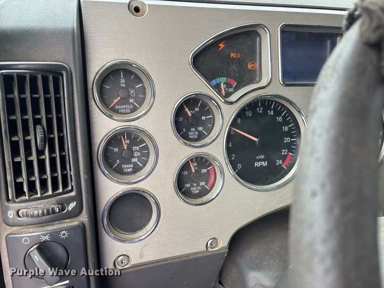2007 Mack CTP