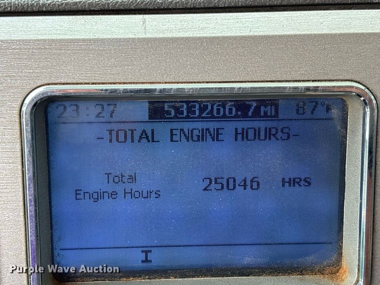 2007 Mack CTP