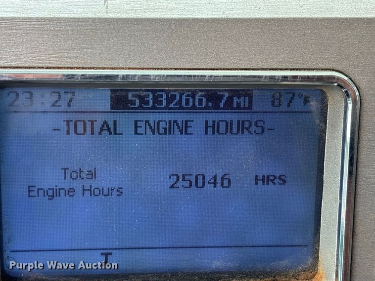 2007 Mack CTP