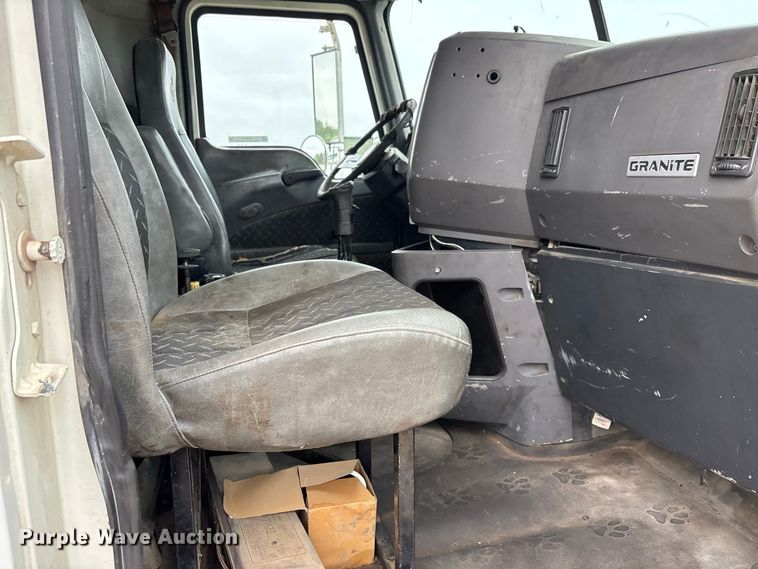2007 Mack CTP