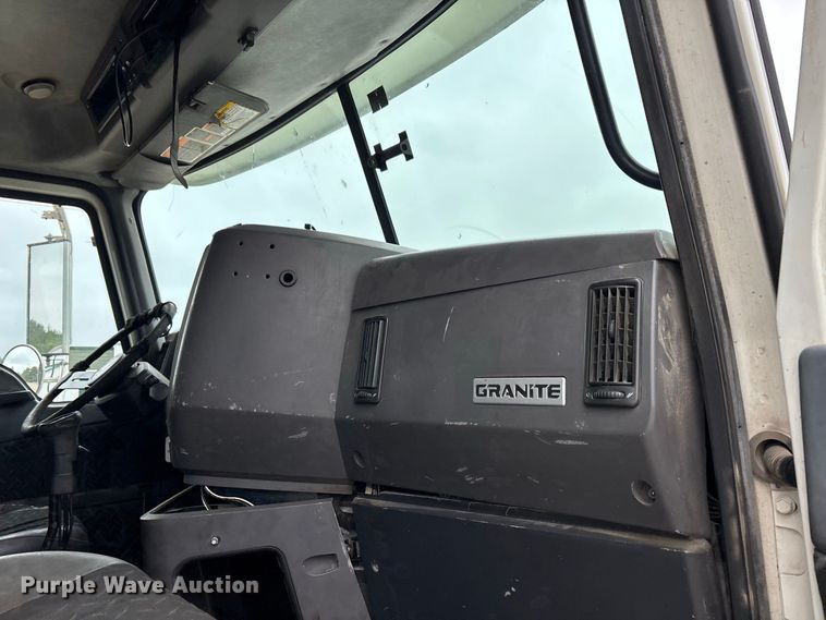 2007 Mack CTP