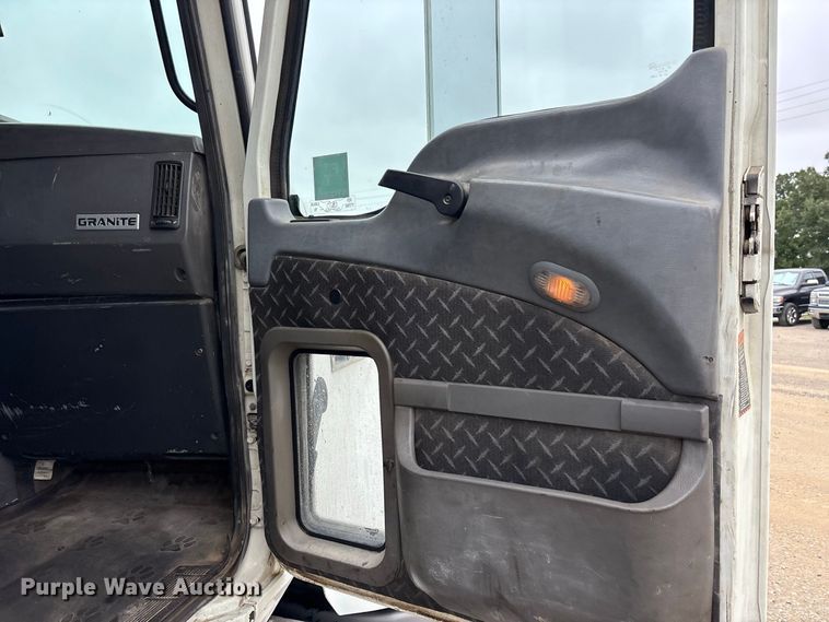2007 Mack CTP