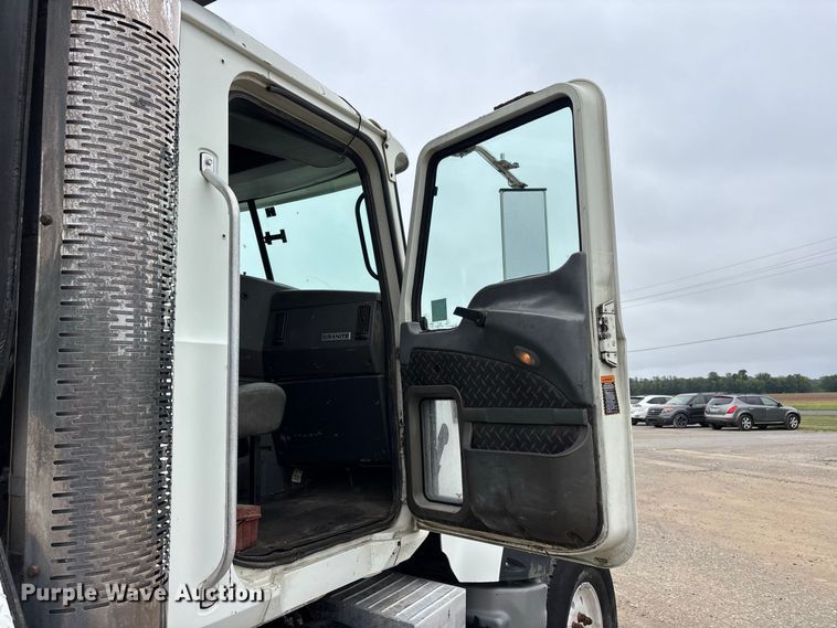 2007 Mack CTP