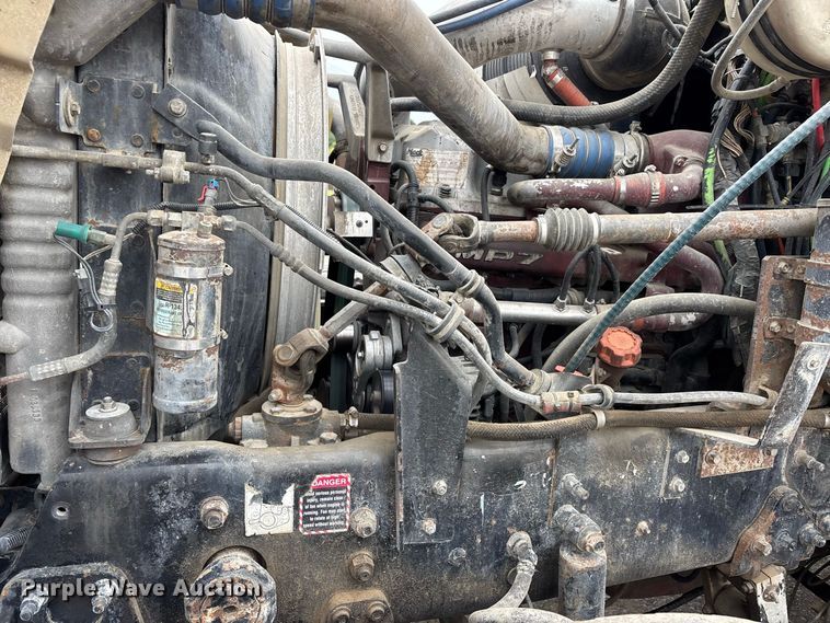 2007 Mack CTP