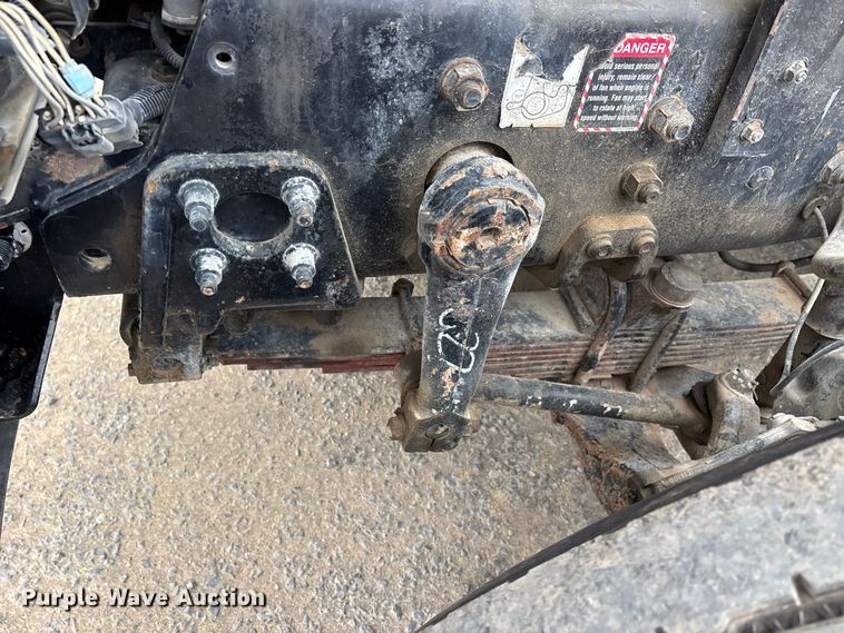 2007 Mack CTP