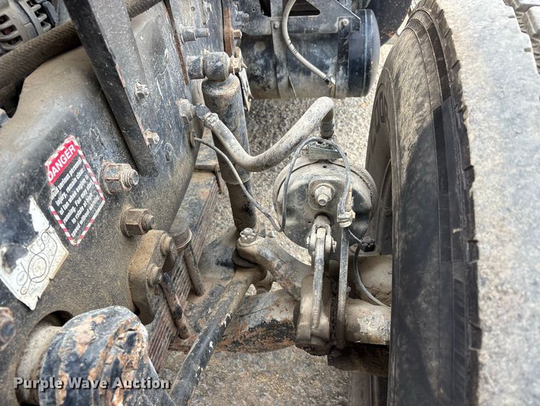 2007 Mack CTP