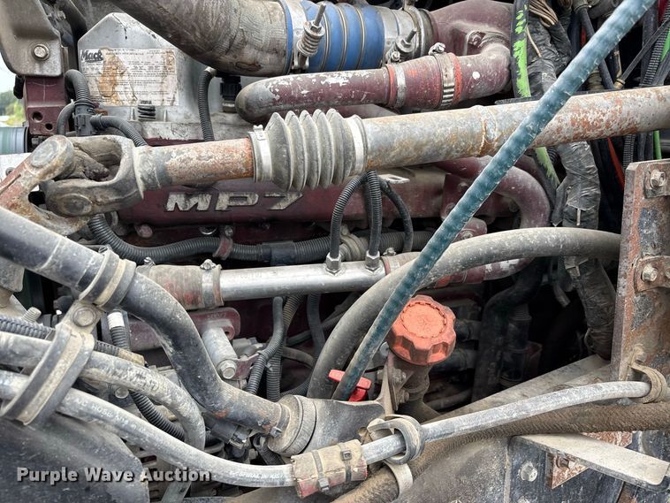 2007 Mack CTP