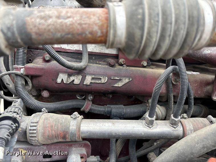 2007 Mack CTP