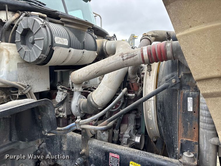 2007 Mack CTP
