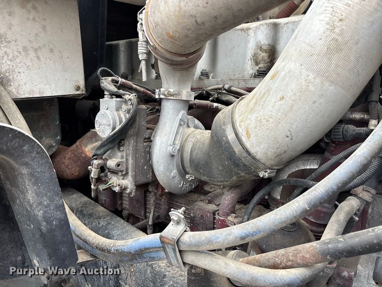 2007 Mack CTP